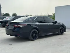 2023 Toyota Camry 2.0S Knight, чёрный — фото 17