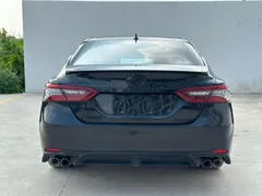 2023 Toyota Camry 2.0S Knight, чёрный — фото 18