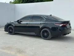 2023 Toyota Camry 2.0S Knight, чёрный — фото 19