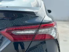 2023 Toyota Camry 2.0S Knight, чёрный — фото 20