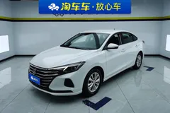 2021 Changan Eado 1.6L GDI CVT Elite, белый — фото 1