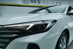 2021 Changan Eado 1.6L GDI CVT Elite, белый — фото 2