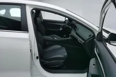 2021 Changan Eado 1.6L GDI CVT Elite, белый — фото 6