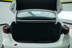 2021 Changan Eado 1.6L GDI CVT Elite, белый — фото 11