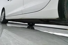 2021 Changan Eado 1.6L GDI CVT Elite, белый — фото 12