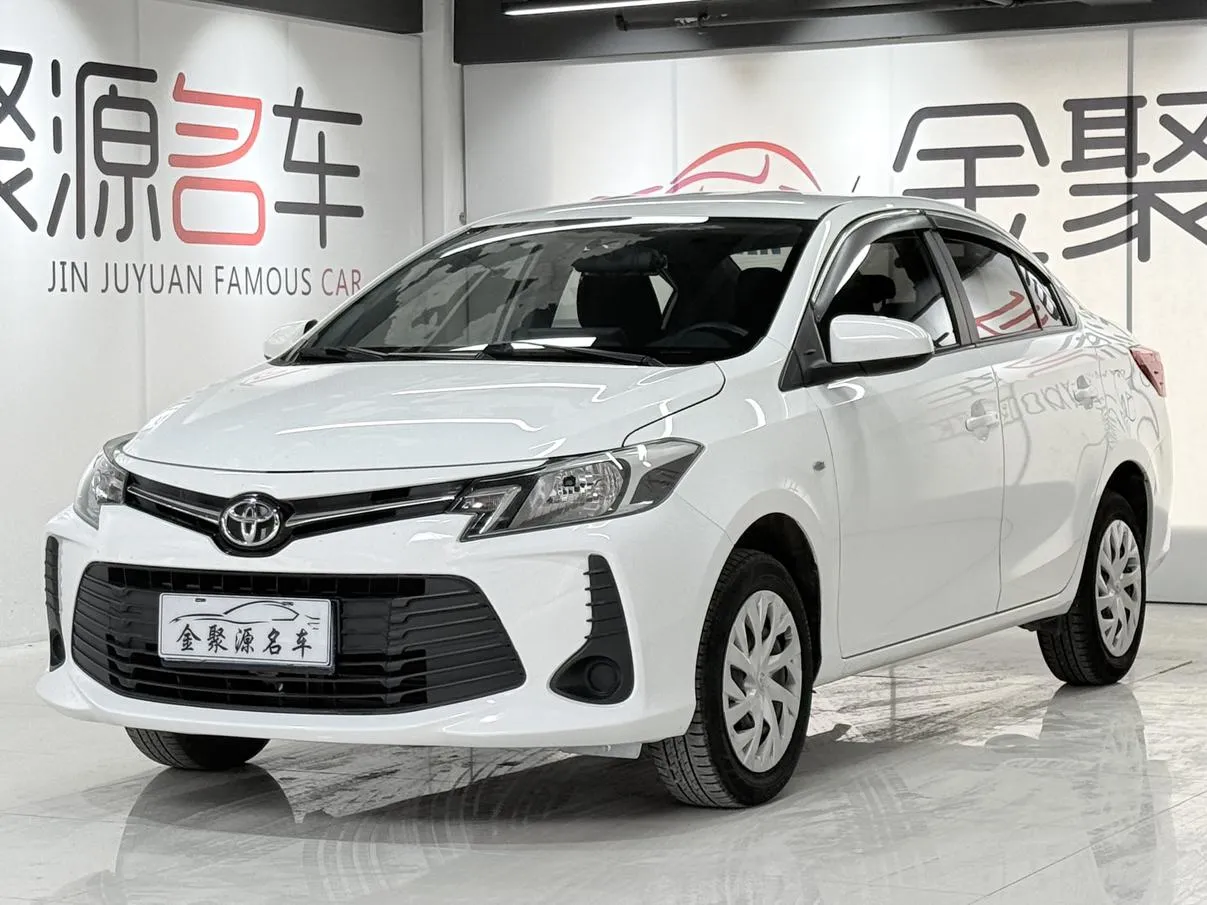 2022 Toyota Vios 1.5L CVT Chuangxing CARE