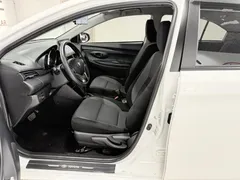 2022 Toyota Vios 1.5L CVT Chuangxing CARE, белый — фото 7