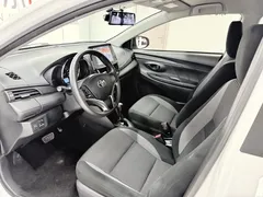 2022 Toyota Vios 1.5L CVT Chuangxing CARE, белый — фото 8