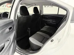 2022 Toyota Vios 1.5L CVT Chuangxing CARE, белый — фото 10