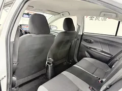 2022 Toyota Vios 1.5L CVT Chuangxing CARE, белый — фото 11