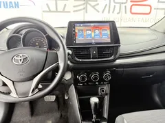 2022 Toyota Vios 1.5L CVT Chuangxing CARE, белый — фото 12
