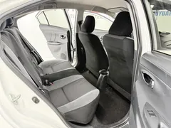 2022 Toyota Vios 1.5L CVT Chuangxing CARE, белый — фото 14