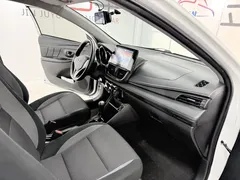 2022 Toyota Vios 1.5L CVT Chuangxing CARE, белый — фото 17