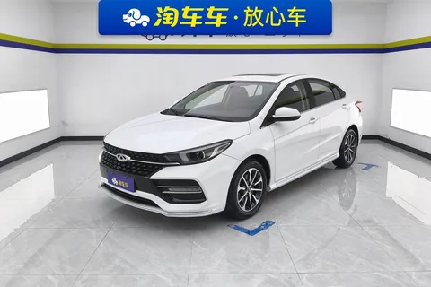 2021 Chery Arrizo GX 1.5L CVT Premium