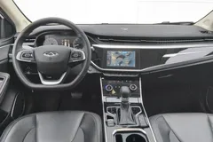 2021 Chery Arrizo GX 1.5L CVT Premium, белый — фото 14