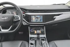 2021 Chery Arrizo GX 1.5L CVT Premium, белый — фото 15