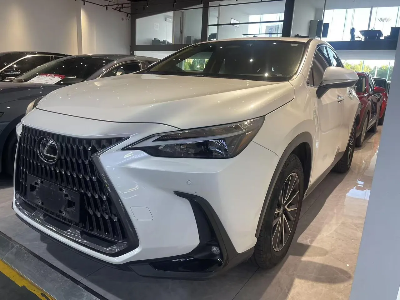2022 Lexus NX 260 2WD