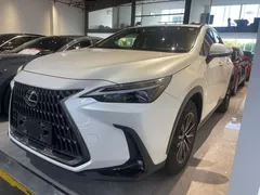 2022 Lexus NX 260 2WD, белый — фото 1