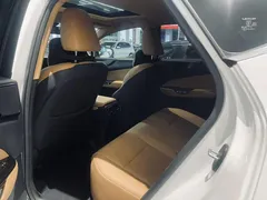 2022 Lexus NX 260 2WD, белый — фото 3