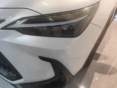 2022 Lexus NX 260 2WD, белый — фото 4