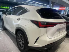 2022 Lexus NX 260 2WD, белый — фото 16