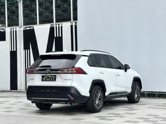 2022 Toyota Wildlander 2.0L 2WD Luxury Plus, белый — фото 4