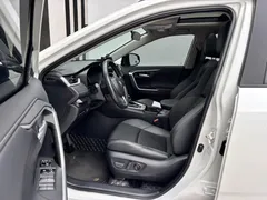 2022 Toyota Wildlander 2.0L 2WD Luxury Plus, белый — фото 6