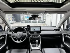 2022 Toyota Wildlander 2.0L 2WD Luxury Plus, белый — фото 8