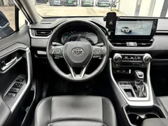 2022 Toyota Wildlander 2.0L 2WD Luxury Plus, белый — фото 9