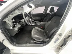 2022 Hyundai Elantra 1.5L CVT GLX Elite, белый — фото 9