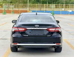 2023 Toyota Camry 2.0G Luxury, чёрный — фото 5