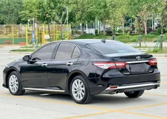2023 Toyota Camry 2.0G Luxury, чёрный — фото 6