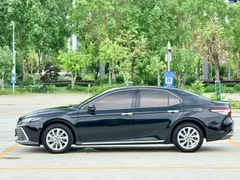 2023 Toyota Camry 2.0G Luxury, чёрный — фото 8