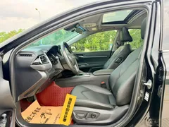 2023 Toyota Camry 2.0G Luxury, чёрный — фото 11