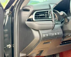 2023 Toyota Camry 2.0G Luxury, чёрный — фото 15