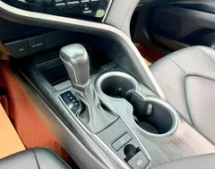 2023 Toyota Camry 2.0G Luxury, чёрный — фото 16