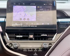 2023 Toyota Camry 2.0G Luxury, чёрный — фото 17
