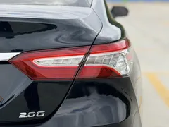 2023 Toyota Camry 2.0G Luxury, чёрный — фото 24