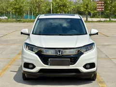 2022 Honda Vezel 1.5L CVT Elite, белый — фото 3