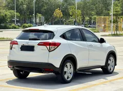 2022 Honda Vezel 1.5L CVT Elite, белый — фото 5