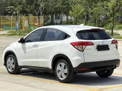 2022 Honda Vezel 1.5L CVT Elite, белый — фото 6