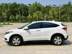 2022 Honda Vezel 1.5L CVT Elite, белый — фото 8