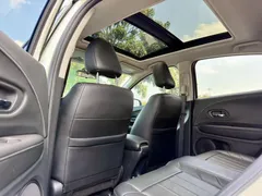 2022 Honda Vezel 1.5L CVT Elite, белый — фото 12