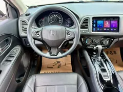 2022 Honda Vezel 1.5L CVT Elite, белый — фото 13