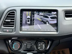 2022 Honda Vezel 1.5L CVT Elite, белый — фото 17
