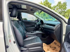 2022 Honda Vezel 1.5L CVT Elite, белый — фото 24