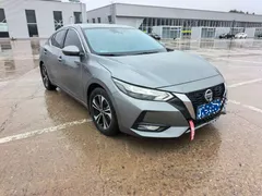 2022 Nissan Sylphy 1.6L XE CVT — фото 2