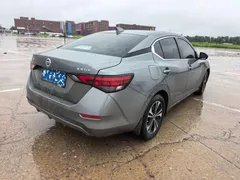 2022 Nissan Sylphy 1.6L XE CVT — фото 3