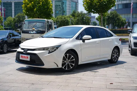 2023 Toyota Levin TNGA 1.5L Advance