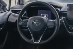 2023 Toyota Levin TNGA 1.5L Advance, белый — фото 3
